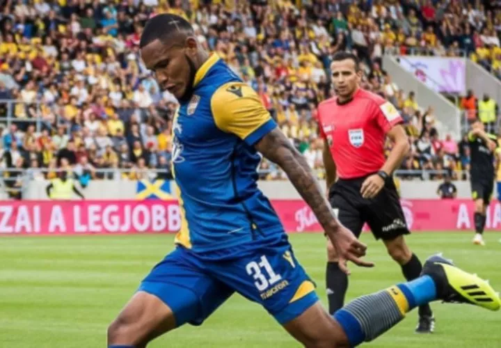 Erick Davis. Foto: Twitter
