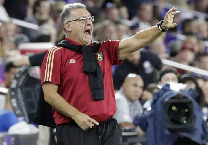 Gerardo Martino./ Foto AP