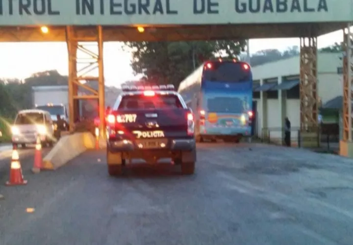 El juez ordena su detención la mujer es enviada al Centro Femenino de Los Algarrobos en el distrito de Dolega donde deberá permanecer el tiempo correspondiente. Foto: Mayra Madrid Ilustrativa
