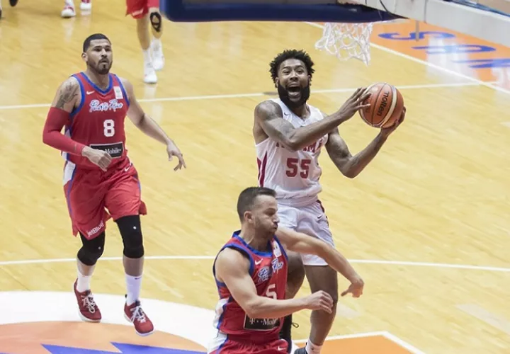 La preselección entrenará a doble jornada en la arena Roberto Durán. Foto: Cortesía