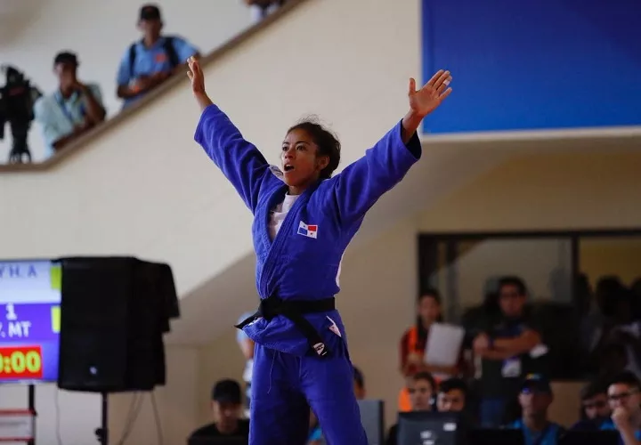 Roper ocupa la posición número 12 de la clasificación mundial de los 57 kilogramos. Foto: COP