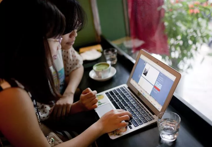 umblr tiene más de 441 millones de cuentas registradas, recibe alrededor de 738 millones de visitas únicas mensuales en todo el mundo y se encuentra entre las ocho redes sociales más populares de EE.UU. EFE/Archivo