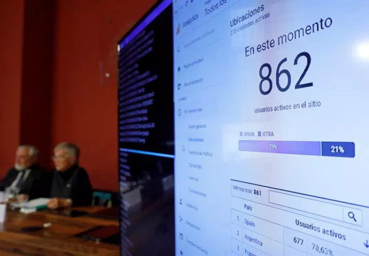 Las nuevas palabras y otras modificaciones que aparecerán desde hoy en la edición digital del Diccionario de la Real Academia (RAE) . EFE