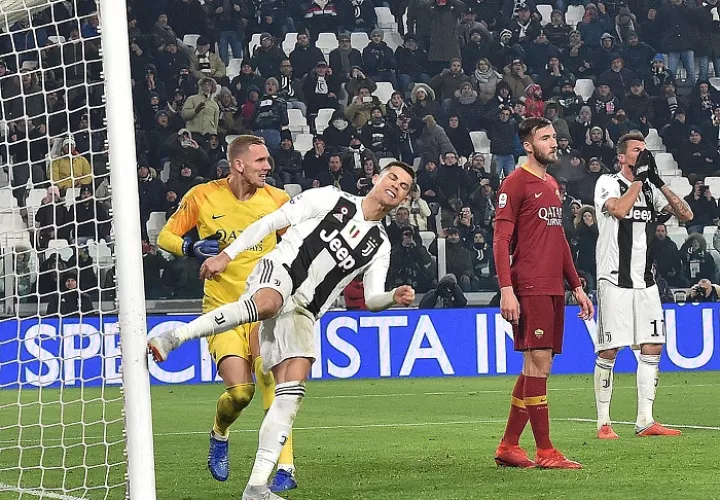 Cristiano se lanzó por este nuevo desafío con la Juventus y le bastaron pocas semanas para demostrar su capacidad./ AP