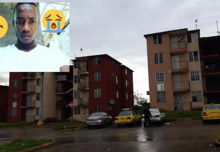 Rogelio Davy, asesinado Colón. Foto: Diómedes Sánchez