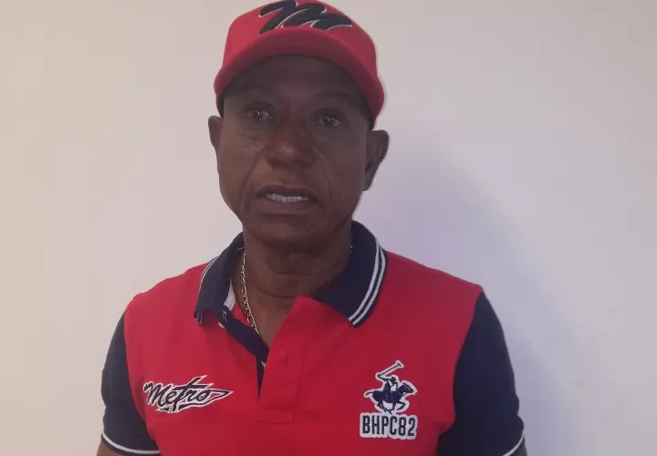 Jorge Nash, técnico de Panamá Metro. Foto: Cortesía