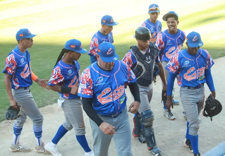 Los Potros del Este defienden su liderato hoy, de visitantes en Los Santos. Foto: Anayansi Gamez