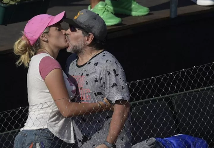 La exnovia del DT expuso los motivos que los llevaron a ponerle fin a los seis años de pareja. Foto: Tomada Internet