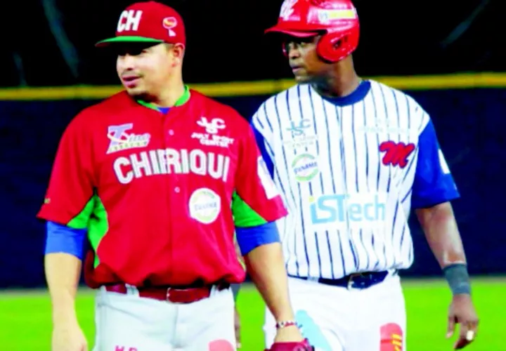 Jugadores de la categoría mayor. Foto: Archivo