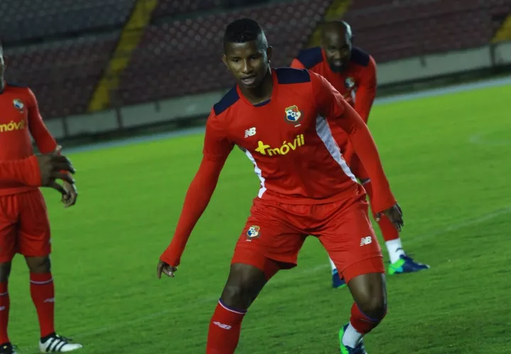 Fidel Escobar Foto: Anayansi Gamez