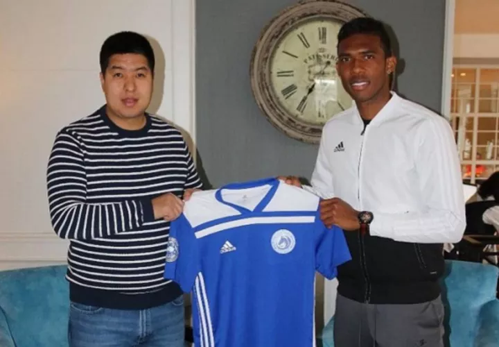 Miller ha sido 27 veces internacional con la selección de Panamá. Foto:EFE