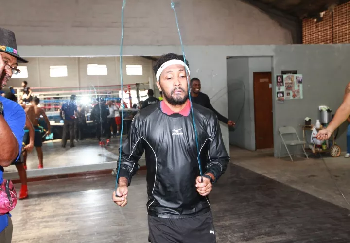 Anselmo "Chemito" Moreno Foto: Anayansi Gamez