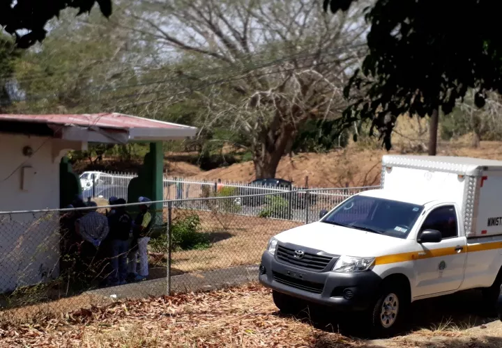 La tragedia ocurrió la mañana del martes. Sobre el tema se manejan varias versiones. Se investiga. Fotos Cortesía