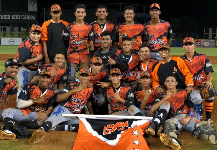 En 1987, Los Santos fue subcampeón, pero en esos años la serie final la disputaban cuatro equipos a dos vueltas. Foto: Cortesía