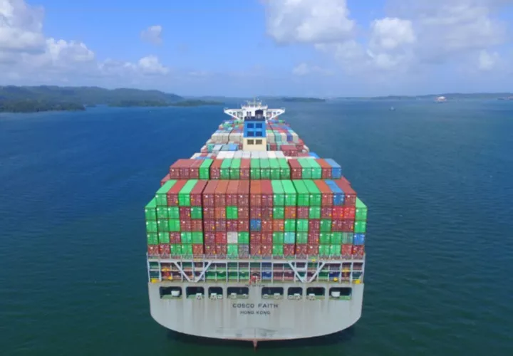 En el 2018 pasaron 2,643  buques Neopanamax por las nuevas esclusas, es decir, 30.5% más que los 2,925 del 2017.  