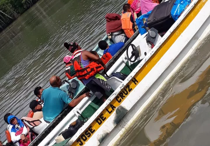 Inicia el proceso de traslado 