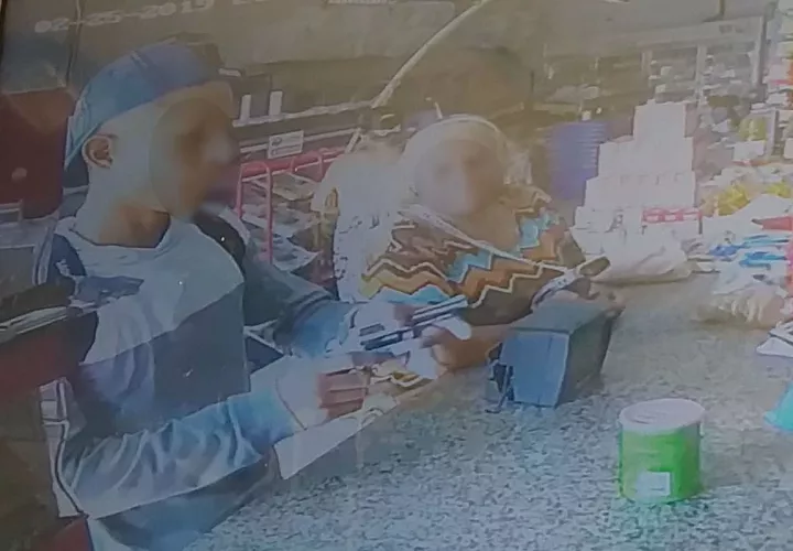 En la imagen el presunto homicida.