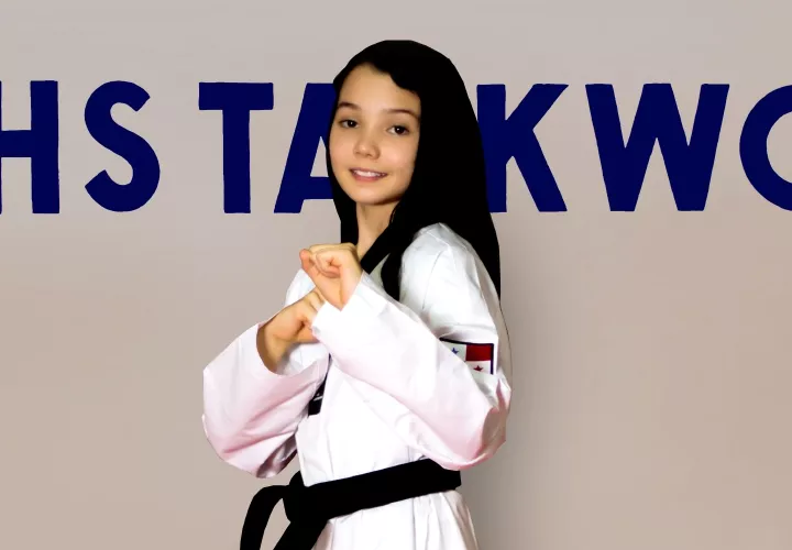 Emma González será una de atletas que competirá. Foto: Cortesía