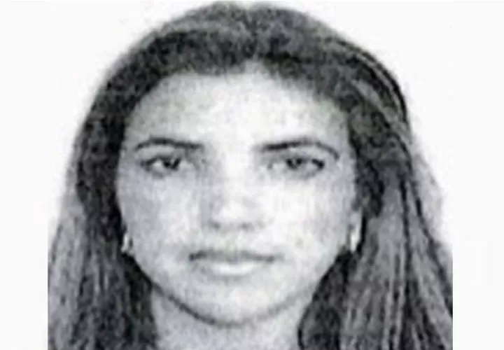 En la imagen la guatemalteca Marllory Chacón, alias &quot;la reina del sur&quot;. EFE/Archivo