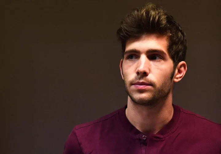 Sergio Roberto, mediocampista del FC Barcelona./ EFE