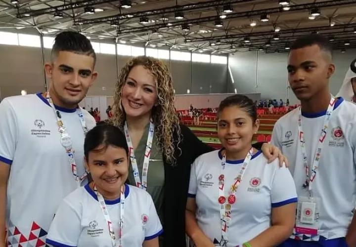 Foto: Olimpiadas Especiales