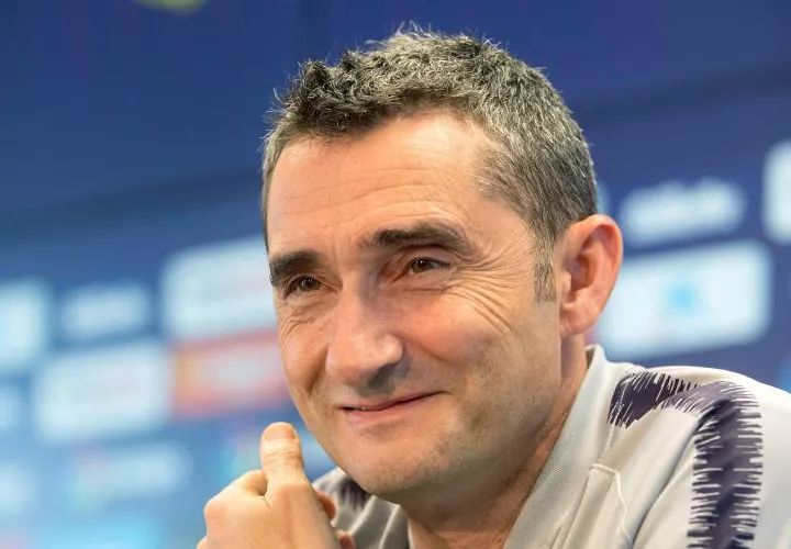 Valverde señaló que, a estas alturas de la competición europea, "los ocho equipos que quedan son favoritos". Foto:EFE