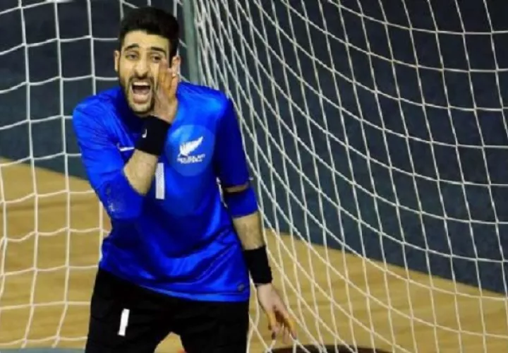 El guardameta era un &quot;miembro respetado de la industria tecnológica de Christchurch&quot;. Foto: Twitter