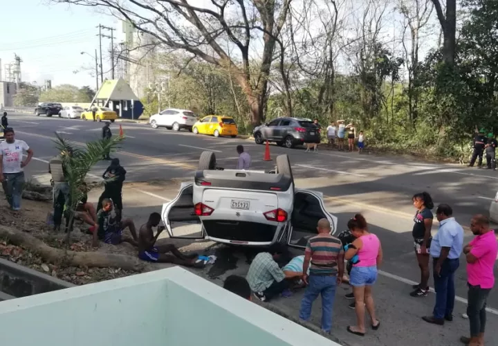 Una mujer se encuentra en estado delicado. Foto: Diómedes Sánchez