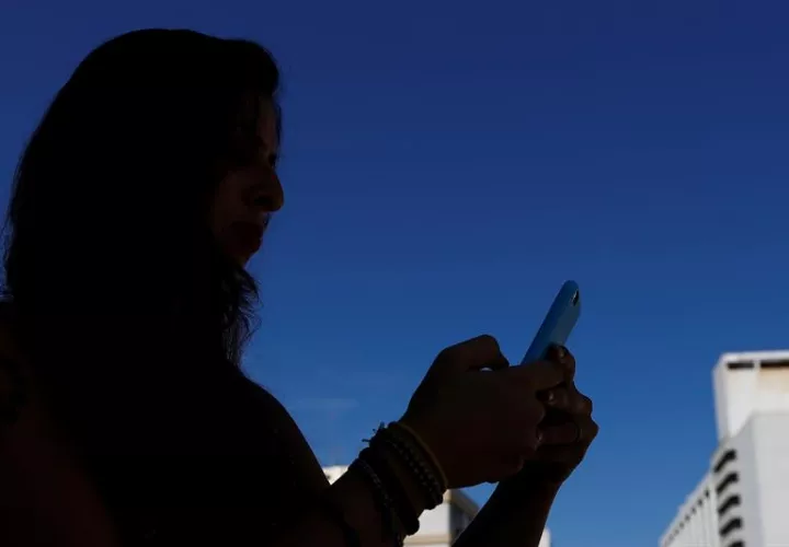 La red social fue la plataforma de lanzamiento de numerosos artistas y en 2006 fue el portal de internet más visitado de EE.UU. EFE/Archivo