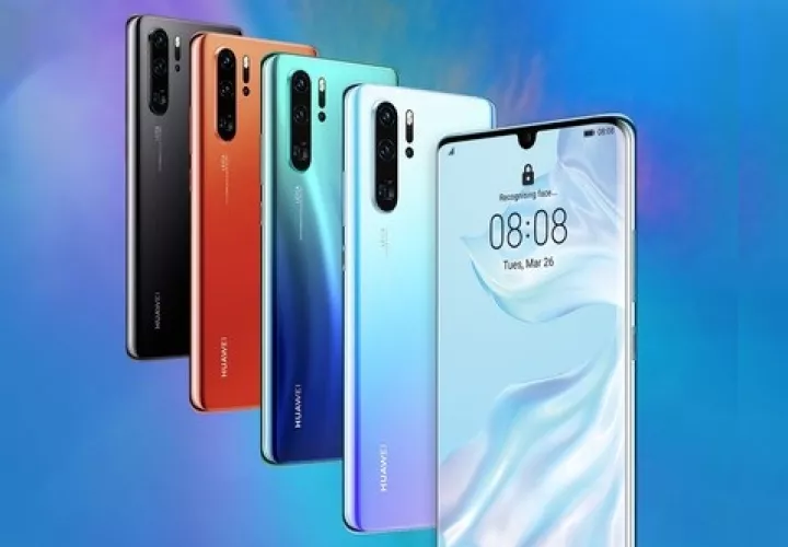 Huawei P30 Pro: cuatro cámaras y zoom híbrido 10x para volver a revolucionar la fotografía móvil.