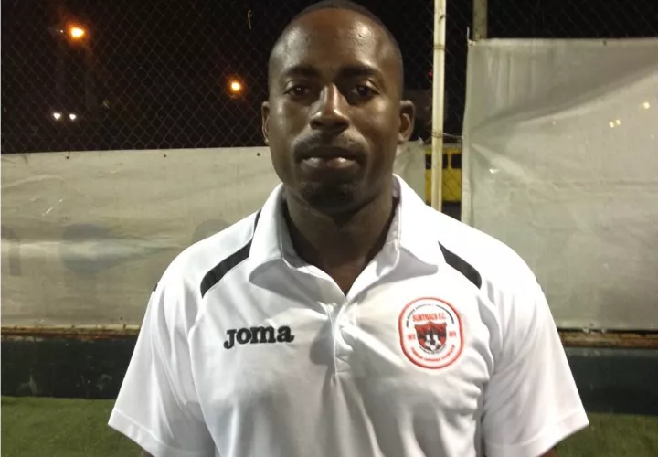 César Blackman, padre.