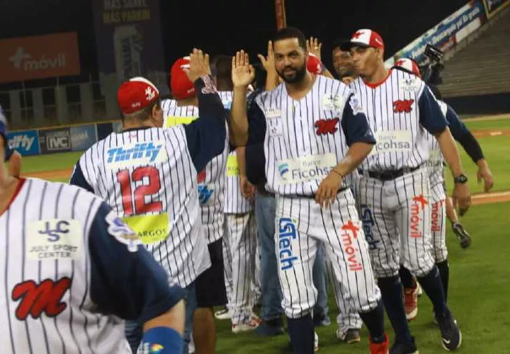 El equipo metropolitano buscará su octavo título nacional en la categoría mayor a partir de este sábado. Foto: Anayansi Gamez