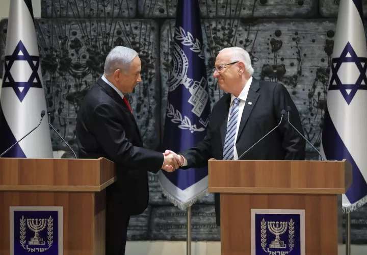 Sobre Cisjordania, el embajador defendió que &quot;Judea y Samaria (nombres bíblicos de la zona) es un territorio en disputa&quot;.