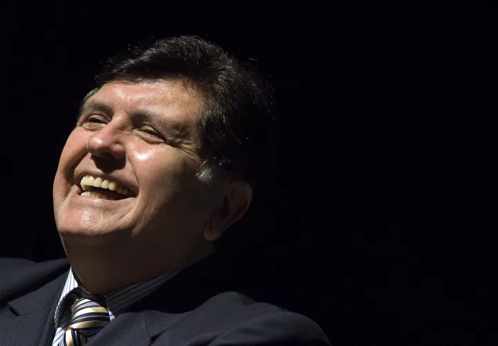 Alan García murió a los 69 años de edad.