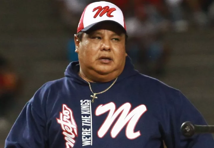José Murillo III, técnico bicampeón. Foto: Anayansi Gamez