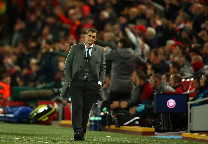 El entrenador tiene un contrato hasta el 2020. Foto: AP