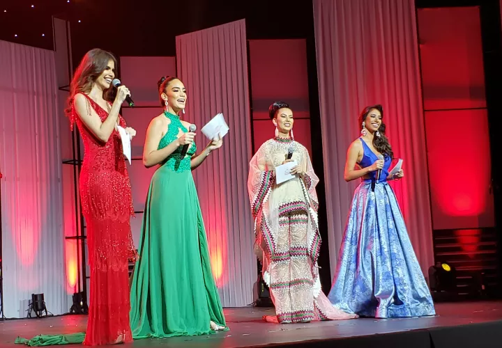 Señorita Panamá, Gala Preliminar