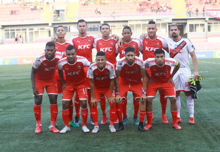 El último título del San Francisco se remonta al Torneo Apertura 2014. Foto:Anayansi Gamez