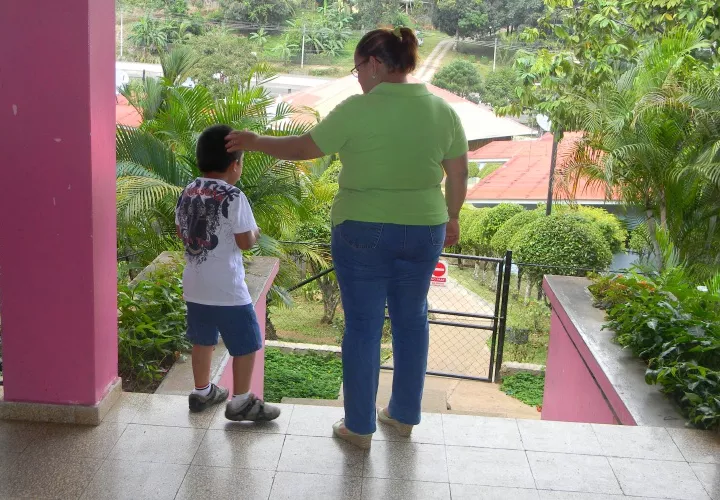 No se reciben las donaciones necesarias para el pago de salario de los empleados y atención médica de los niños. Eric A. Montenegro