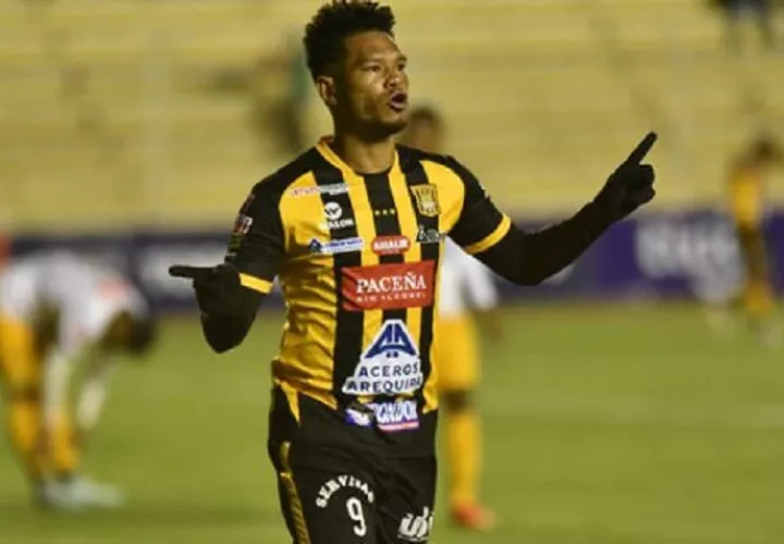 El pasado torneo Rolando Blackburn marcó 20 dianas. Foto: Twitter