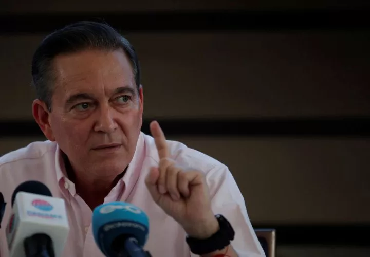 En campaña, el lema de “reactivar la economía” fue repetido hasta la saciedad por Cortizo.