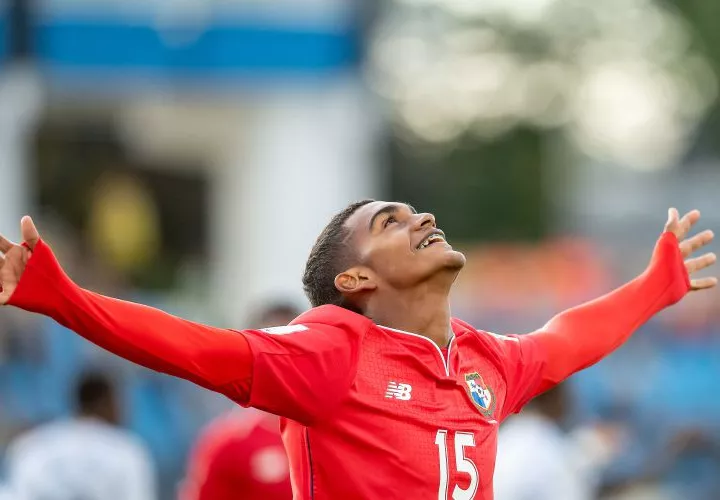 Diego Valanta ha anotado dos goles en este Mundial Sub-20 de Polonia. Foto:EFE