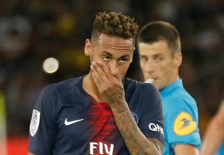 El delantero también se perderá el Trofeo de Campeones, el partido que los ganadores de liga y copa disputarán el 3 de agosto. Foto: AP