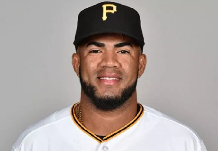 Los Piratas se enfrentan a los Marlins de Miami, este sábado y Agrazal Jr. se encargaría de la apertura de Pittsburgh. Foto: Twitter