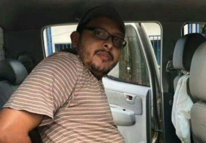 Profesor Roberto Moreno Grajales. Foto: José Vásquez