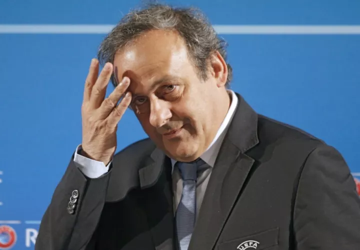 Michael Platini