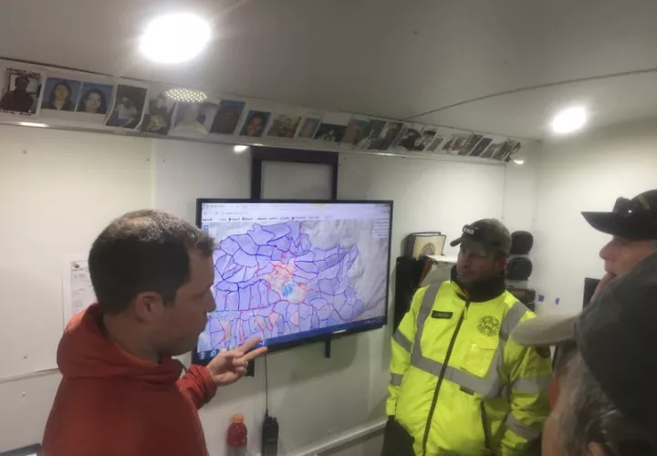 El dramático rescate de un excursionista perdido durante más de dos semanas en un bosque remoto de Hawái muestra cómo la tecnología emergente está ayudando de manera más eficiente en búsqueda de personas desaparecidas. AP