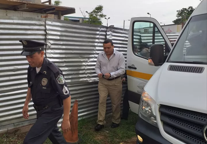 En la imagen el profesor Roberto Moreno Grajales. Foto: Mayra Madrid