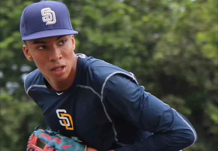 Reginald Preciado. / EFE 