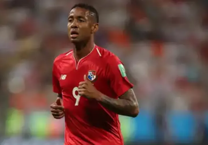 Gabriel Torres, atacante de la selección nacional. /Archivo